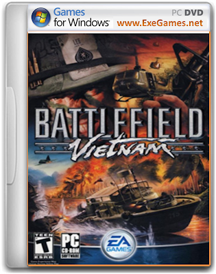 Battlefield Vietnam Game Free Download Full Version For PC