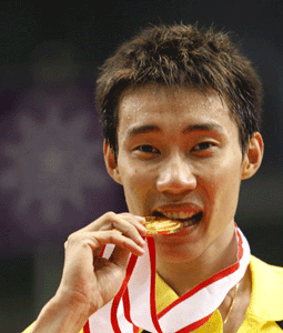 Lee chong wei nickname