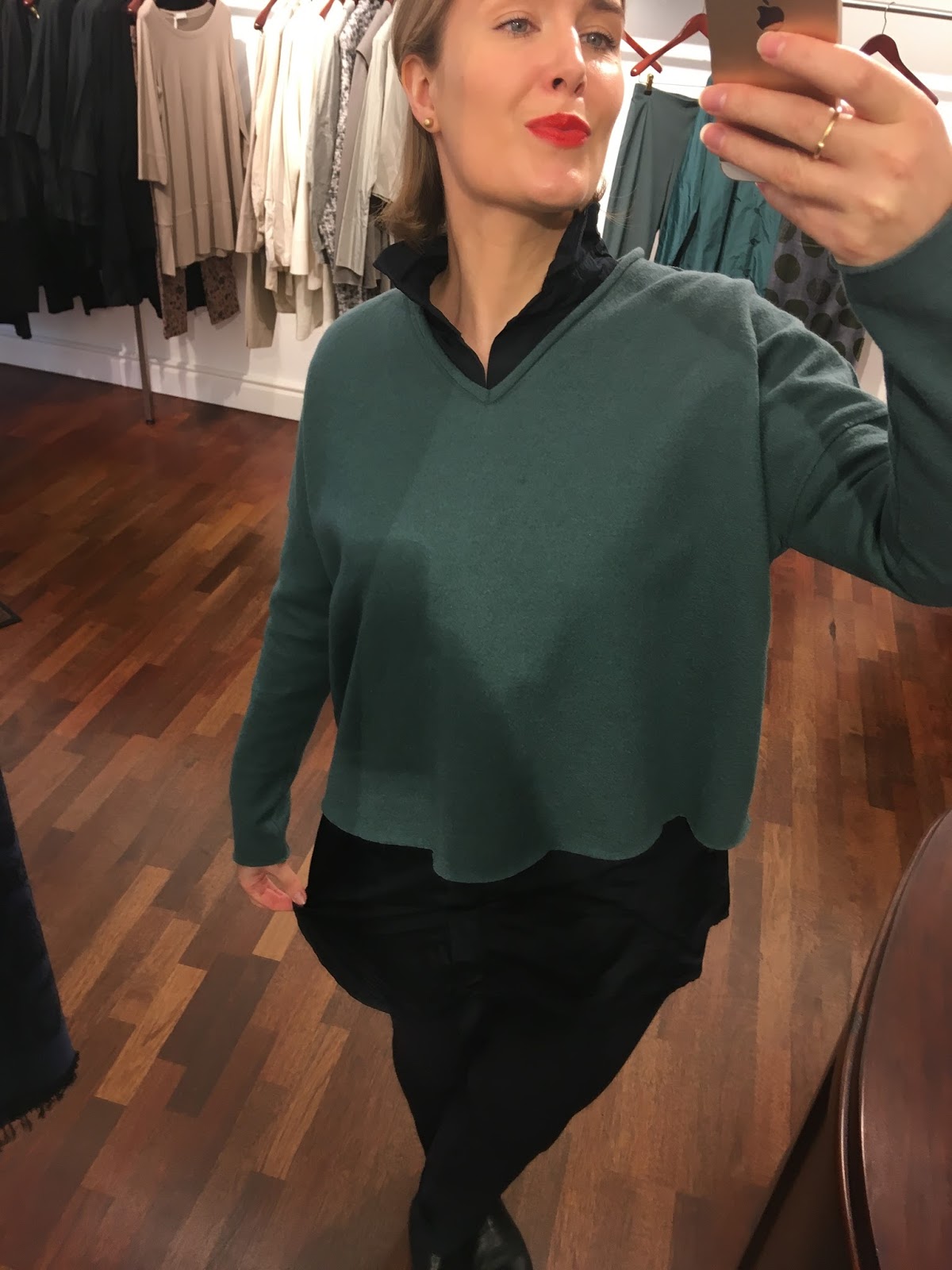 Dorothee Kasten Kurze Pullover Kombinieren