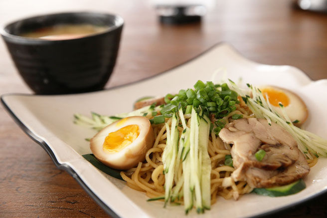 The Ramen Stall The Ramen Stall