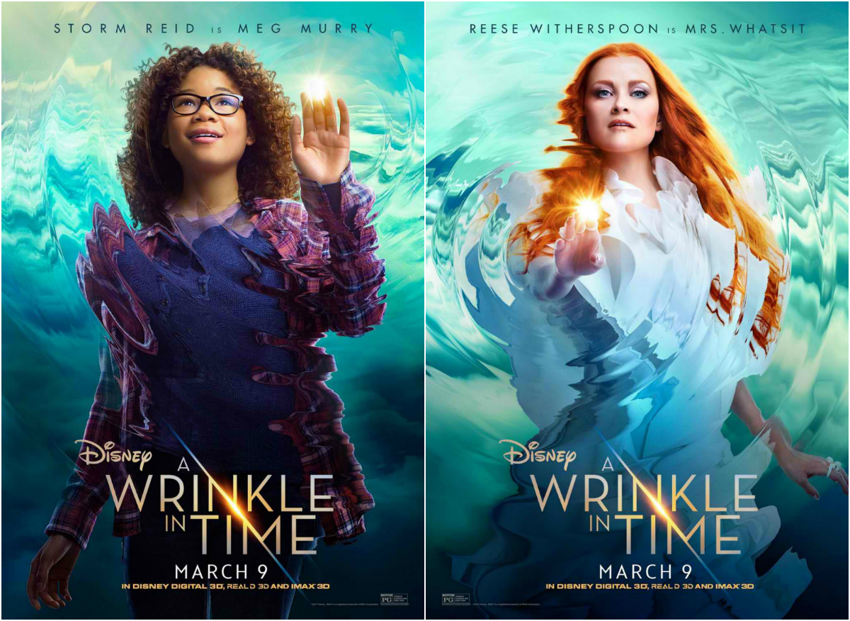 PCheng Photography: Movies: Disney Revels “A Wrinkle In Time” Character