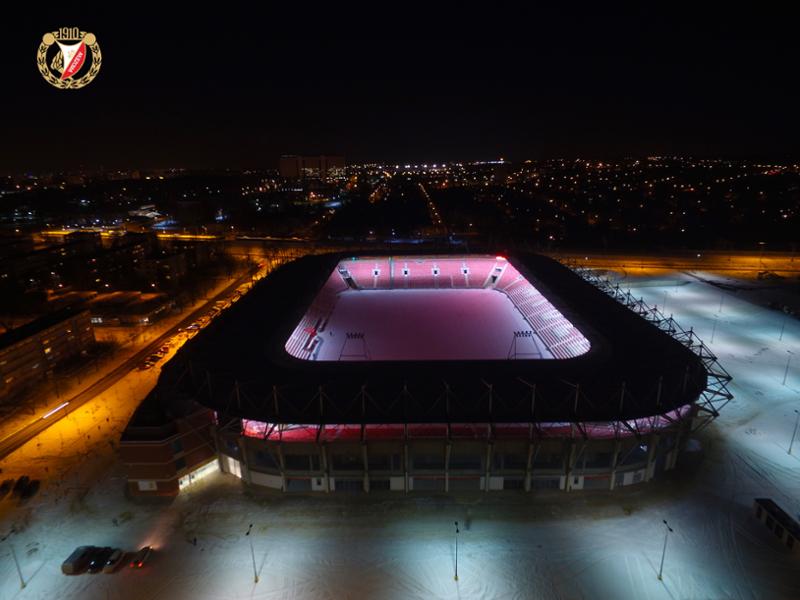 Stadion Widzew Lodz
