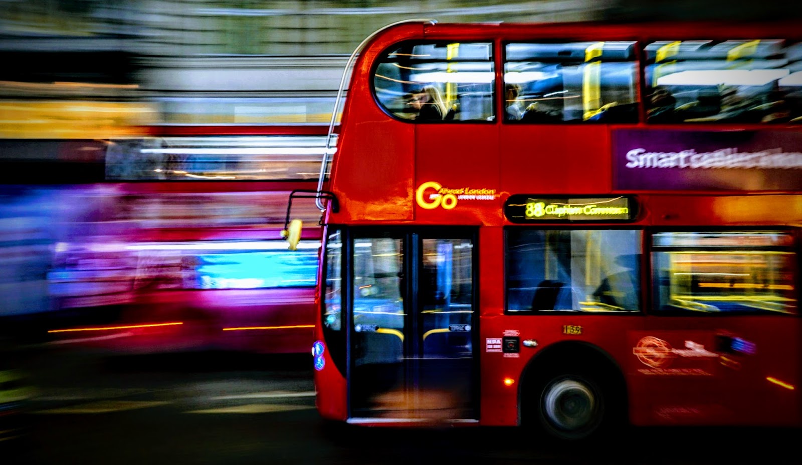 Steam bus london фото 103