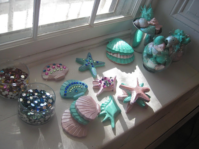 fascinating-seashell-decorating-ideas
