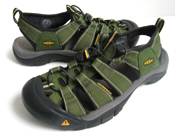 Keen green Clearance