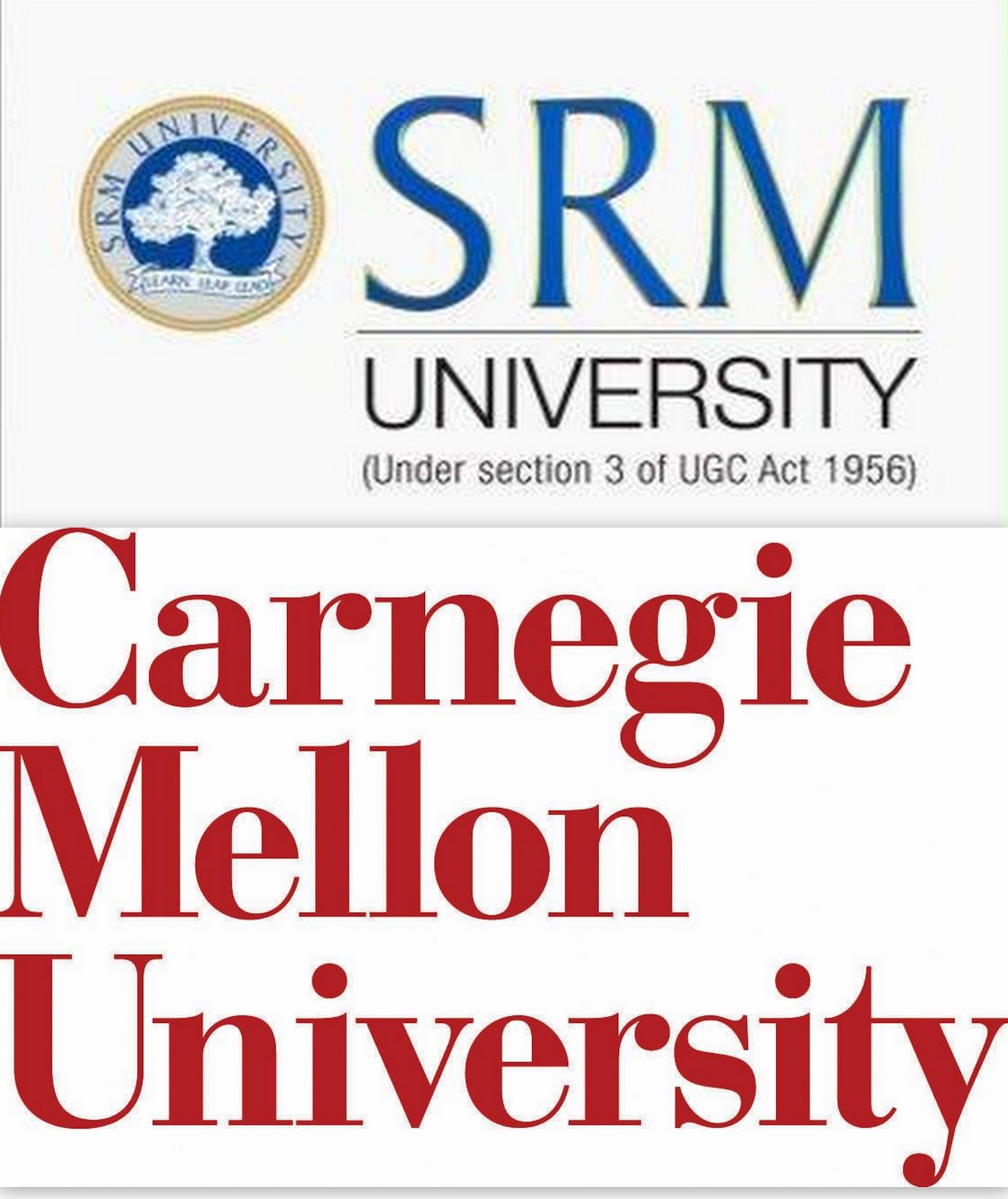 Carnegie Mellon University - SRM University MSIT-ESE Academic Program