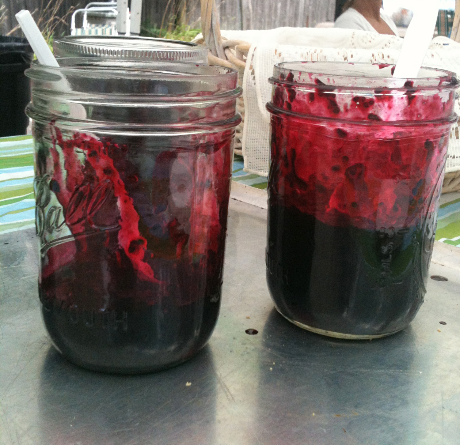 Rhinebeck Farmers' Market Jam Making Demo this Sunday