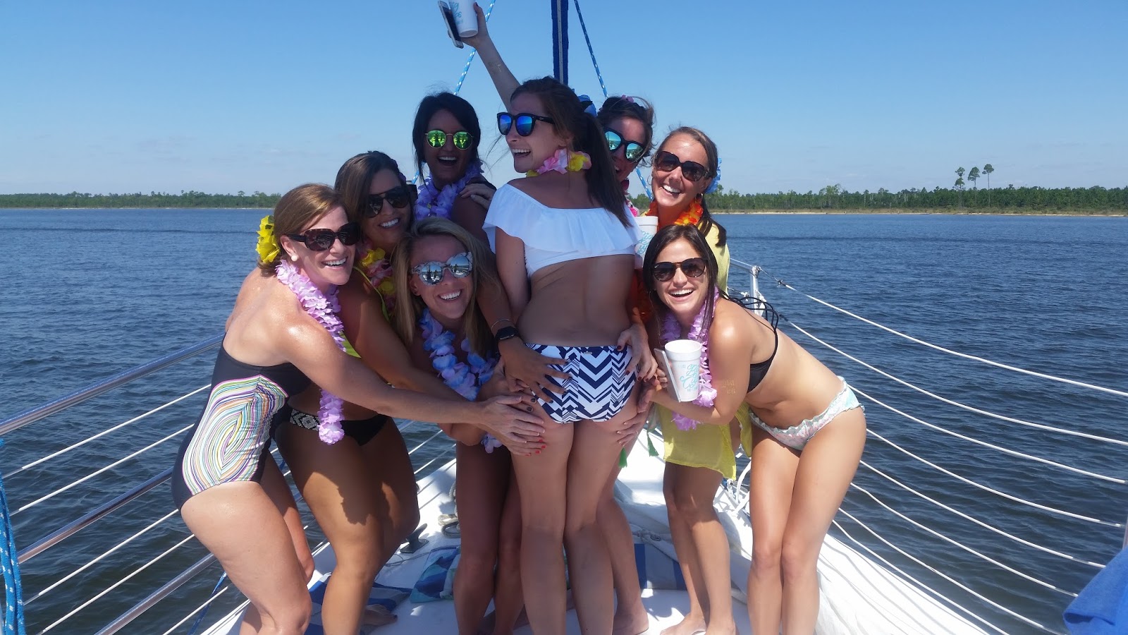 Gulf Ss Sailing Cruises Orange Beach Spring Break Sailboat Sailing Booze Cruise Party Spring Break Orange Beach