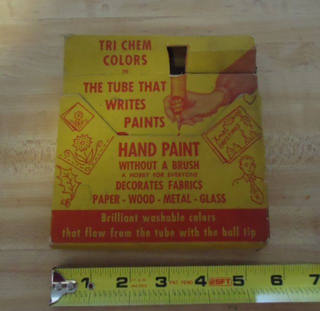 TriChem Fan The Paints