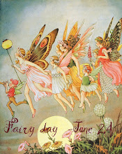 24 de Junio Fiesta de las hadas en todas somos reinas