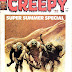 Creepy #83 - Bernie Wrightson, Al Williamson art, Frank Frazetta cover reprint