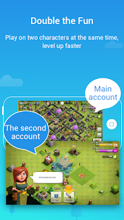 Parallel Space Multi Account v4.0.8782 Pro APK Parallel Space Multi Account v4.0.8782 Pro APK