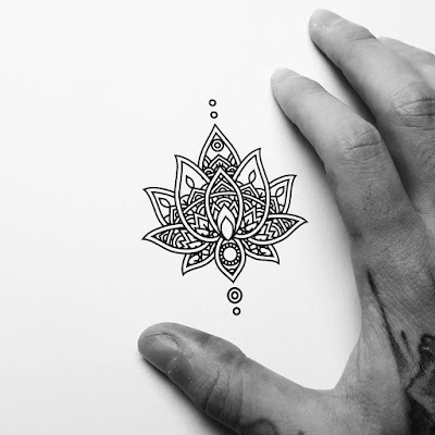 Tatuajes Flor de Loto Tatuajes Flor de Loto