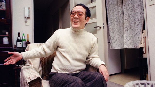 Asesinó a su compañera de estudios y se la comió "por amor" Issei Sagawa