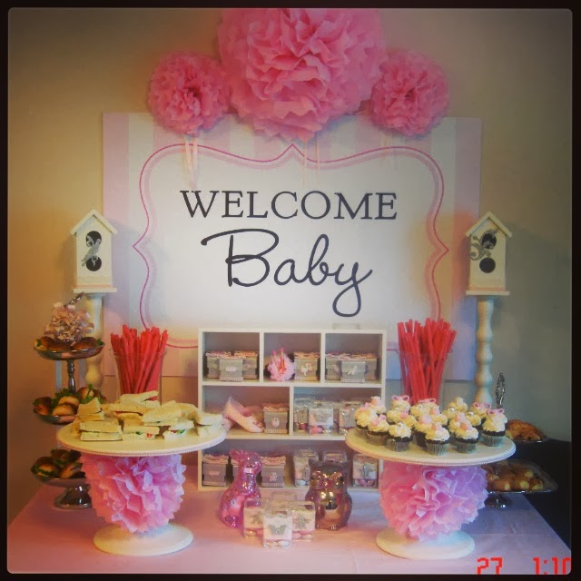 Ooh La La Parti Organizasyon HOŞGELDİN ALYA BEBEK