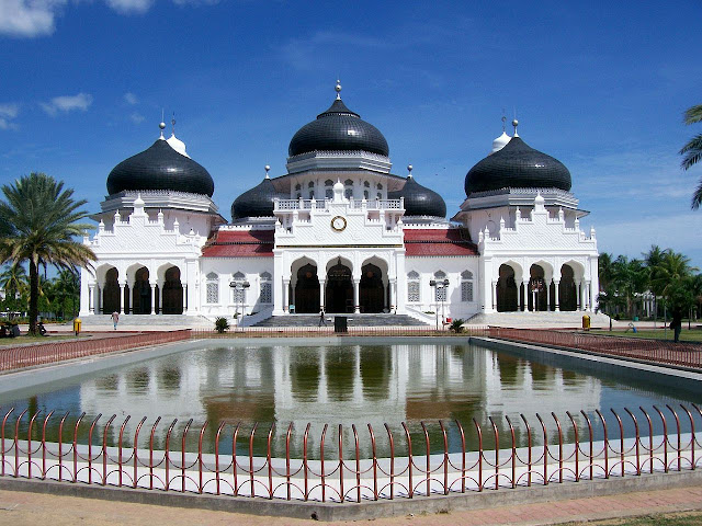 Masjid Raya Baiturrahman (Aceh) Masjid Raya Baiturrahman (Aceh)