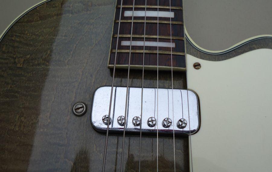 Craigslist Vintage Guitar Hunt Rare & Unique Vintage Kay Swingmaster