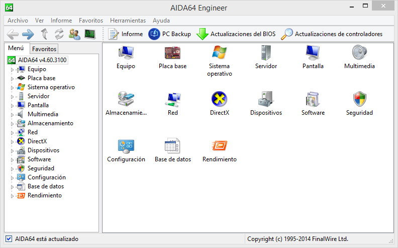 AIDA64 Engineer v5.00.3300 + keygen - Identi