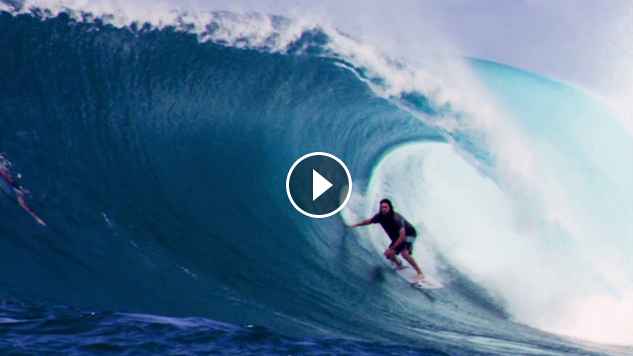 Channel Islands Surfboards - Wade Goodall and Alex Gray in Free Jazz Vein