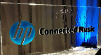 hp connected music