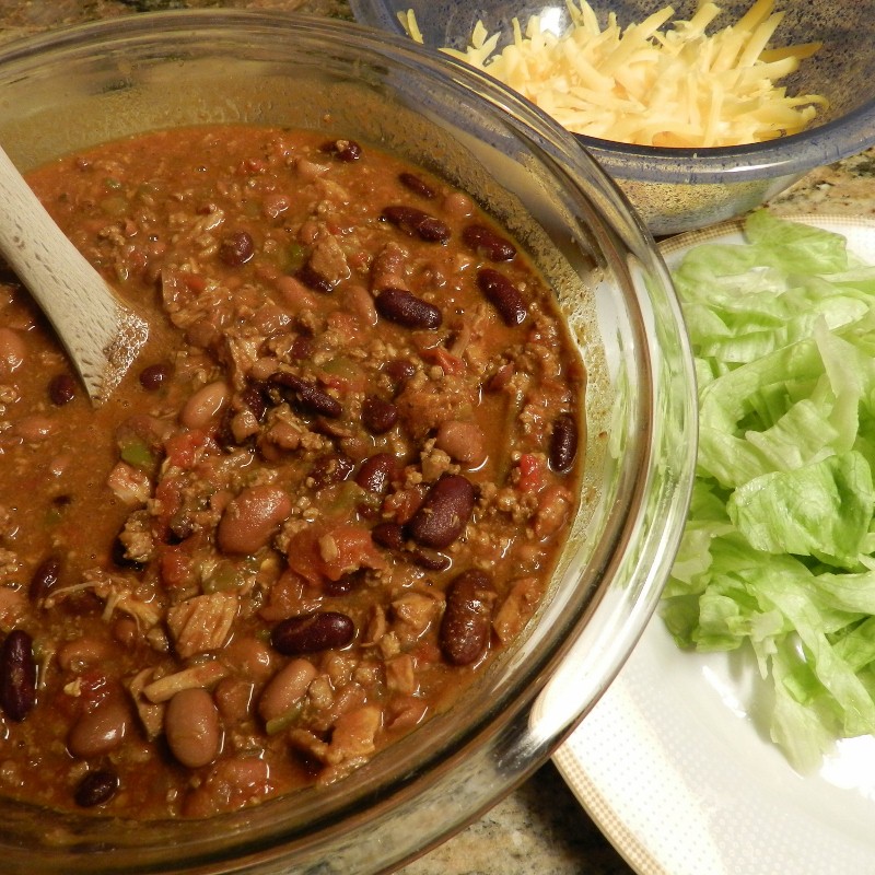 Bead and Needle NAVAJO TACOS A SW Taste Treat Recipes Attached