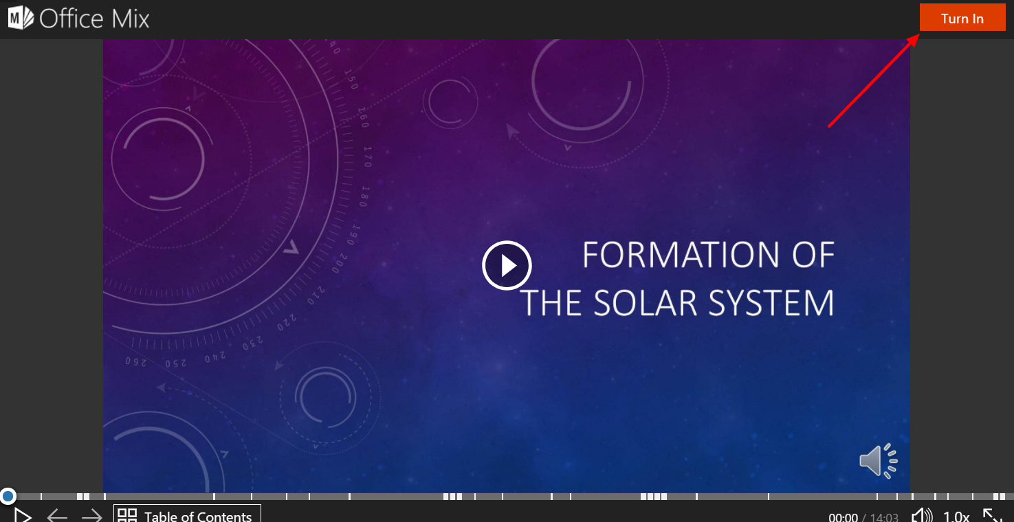 LCCC Blackboard Learn Tips and Tricks Adding an Office Mix to