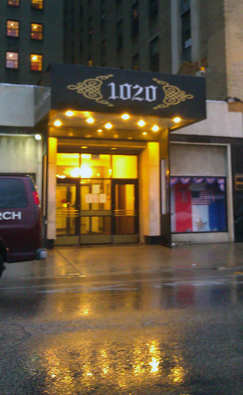 Uptown Update Update On Lawrence House