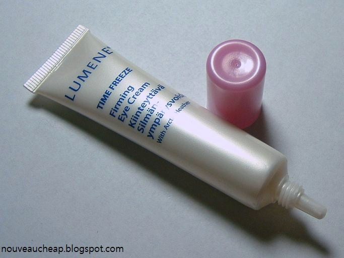 Review Lumene Time Freeze Firming Eye Cream Nouveau Cheap