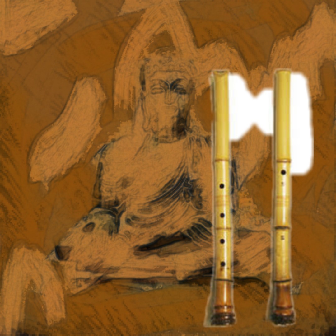 Shakhuhachi,Cara membuat Shakuhachi / how to make shakuhachi fluite