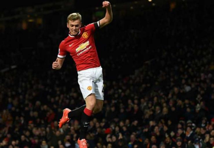 رسميًا | اليونايتد يُعير مهاجمه الشاب لديربي كاونتي