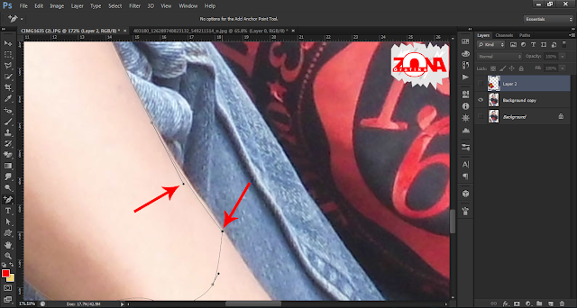Cara Membuat Tato dengan Adobe Photoshop CS6 Cara Membuat Tato dengan Adobe Photoshop CS6
