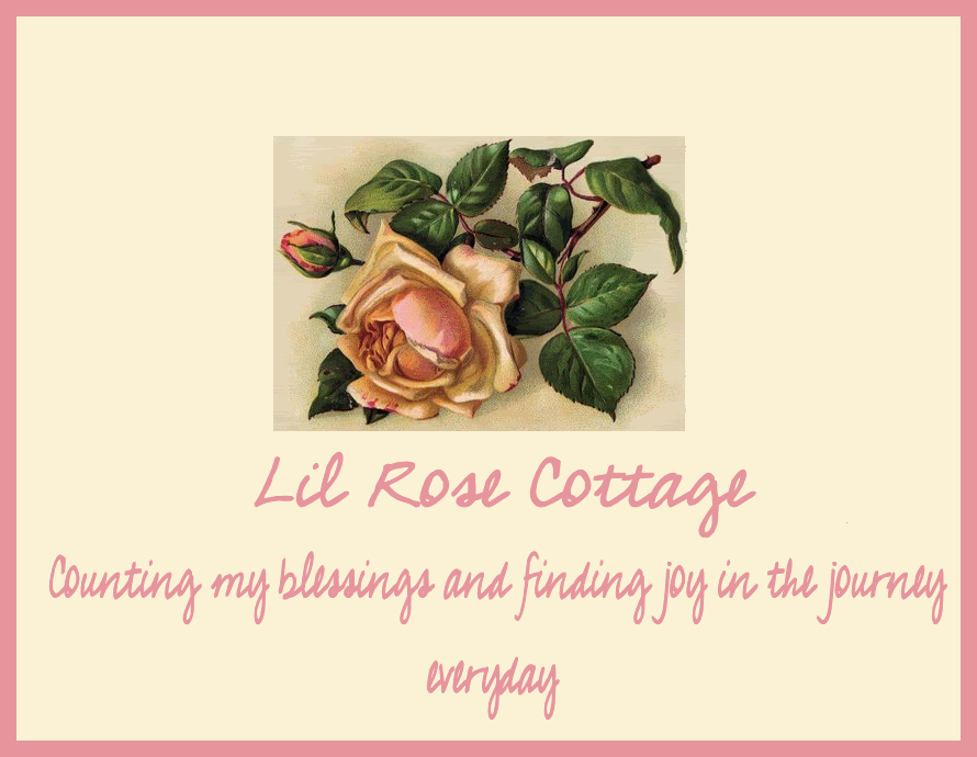 My Lil Rose Cottage