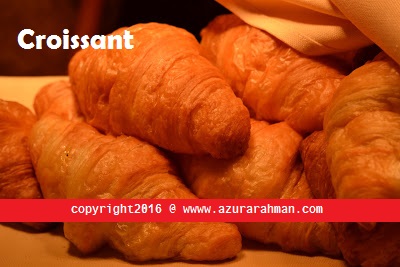 Cerita Kak Z Croissant Yang Gebu