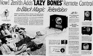 Lazy Bones
