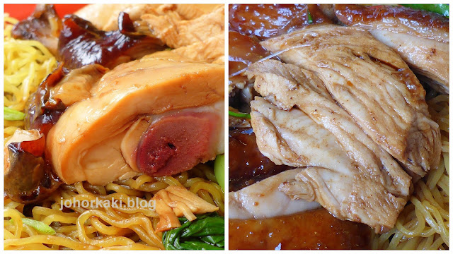 Chew Kee & Chiew Kee Soya Sauce Chicken Noodles 釗記廣東油雞麵 Chew-Kee-Chiew-Kee-Soya-Sauce-Chicken-Noodles-釗記廣東油雞麵
