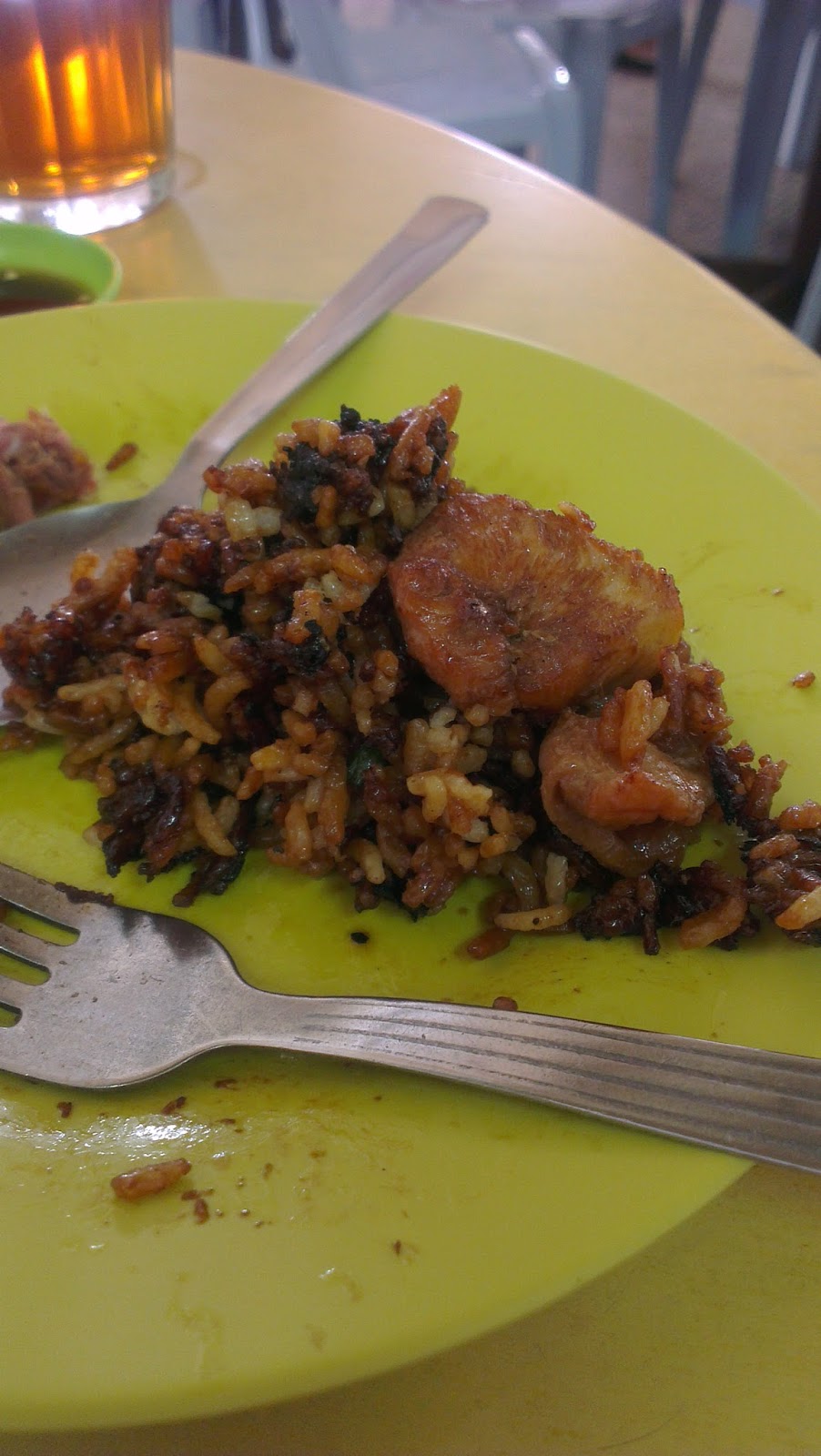 Eating All the Way!: Claypot Chicken Rice @ Paramount Petaling Jaya ...