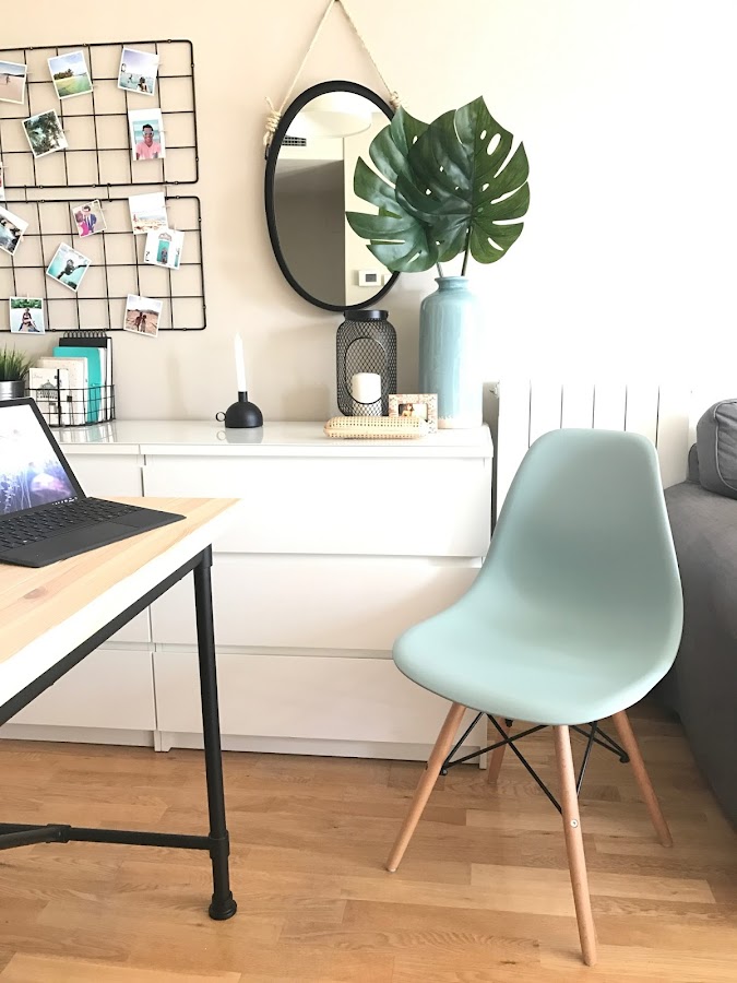 Silla DSW de Charles & Ray Eames en Superestudio.com