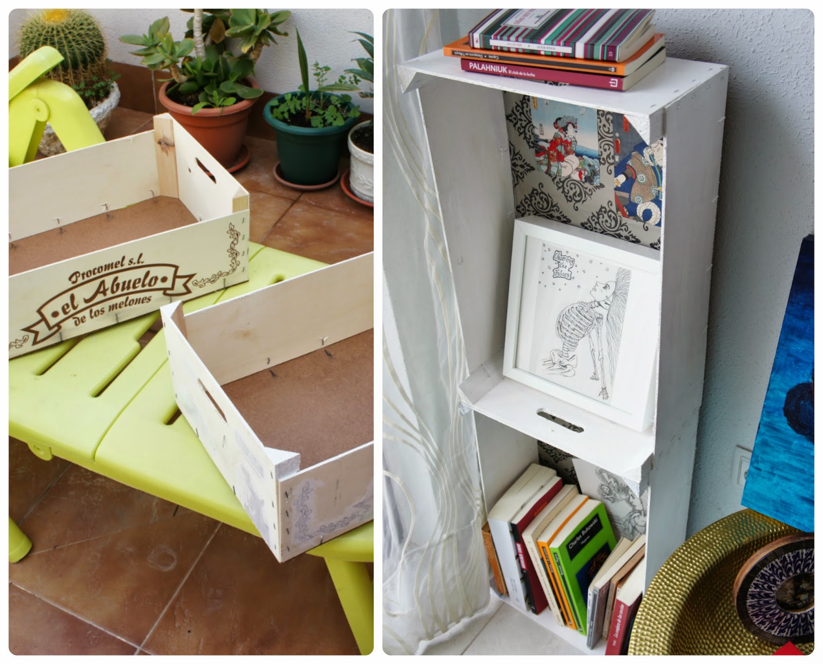 Remaking !! CHEAPEST BOOKSHELF EVER