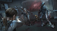 Resident Evil: Revelations Game Screenshot 8
