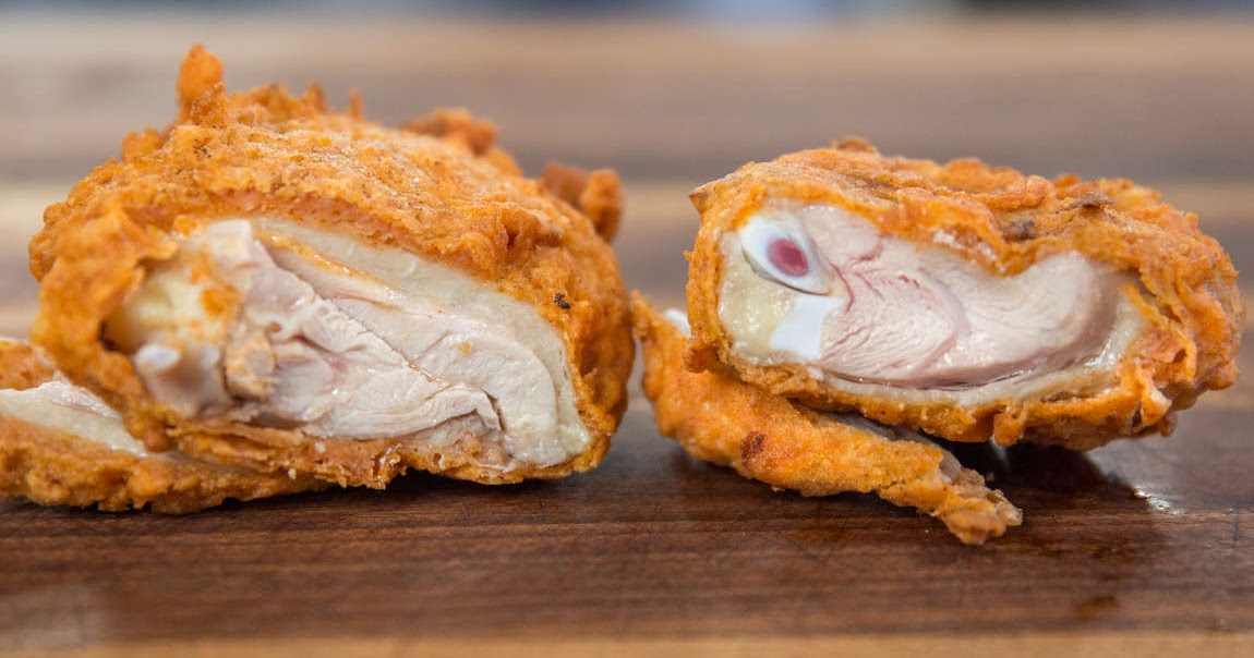 Raedwald Chlorine chicken, GM soya, Cheez Wizz and 32oz steaks