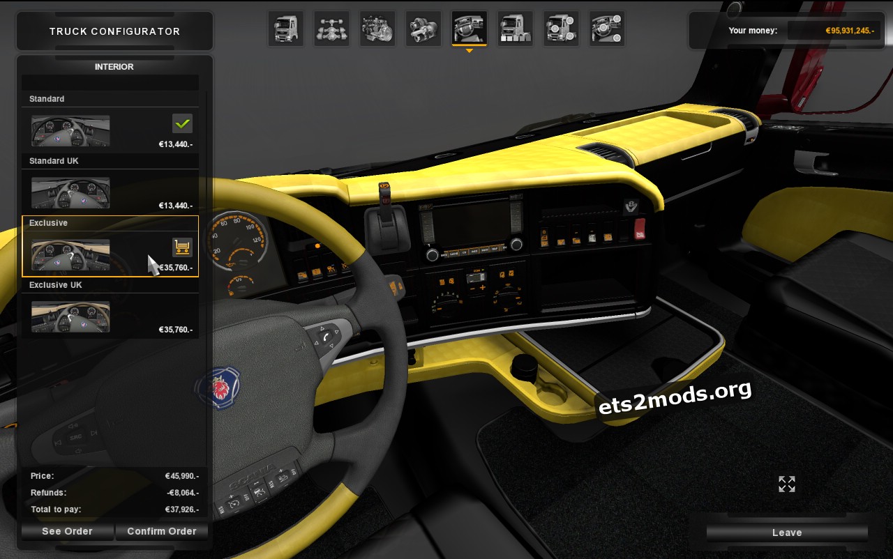 Interiors Pack by Miki2424 Interiors Pack by Miki2424