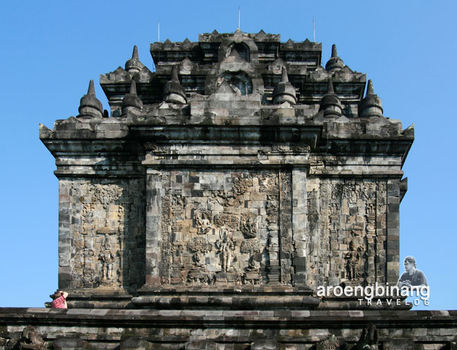 candi mendut magelang