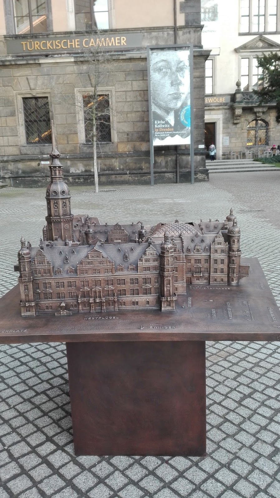 Stadtbesichtigungen Dresden Oktober 2015