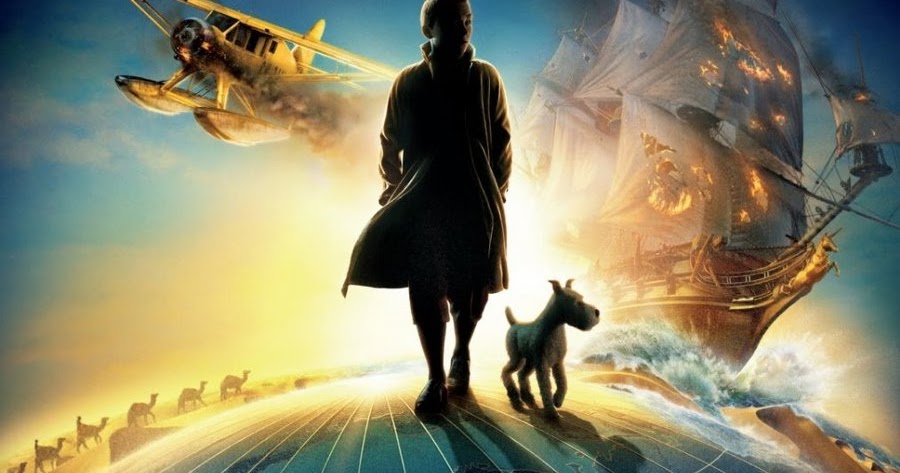 Download The Adventures Of Tintin Full Movie In Hindi HD 720p