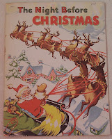 Reading Frantically: Day 24 Christmas Story