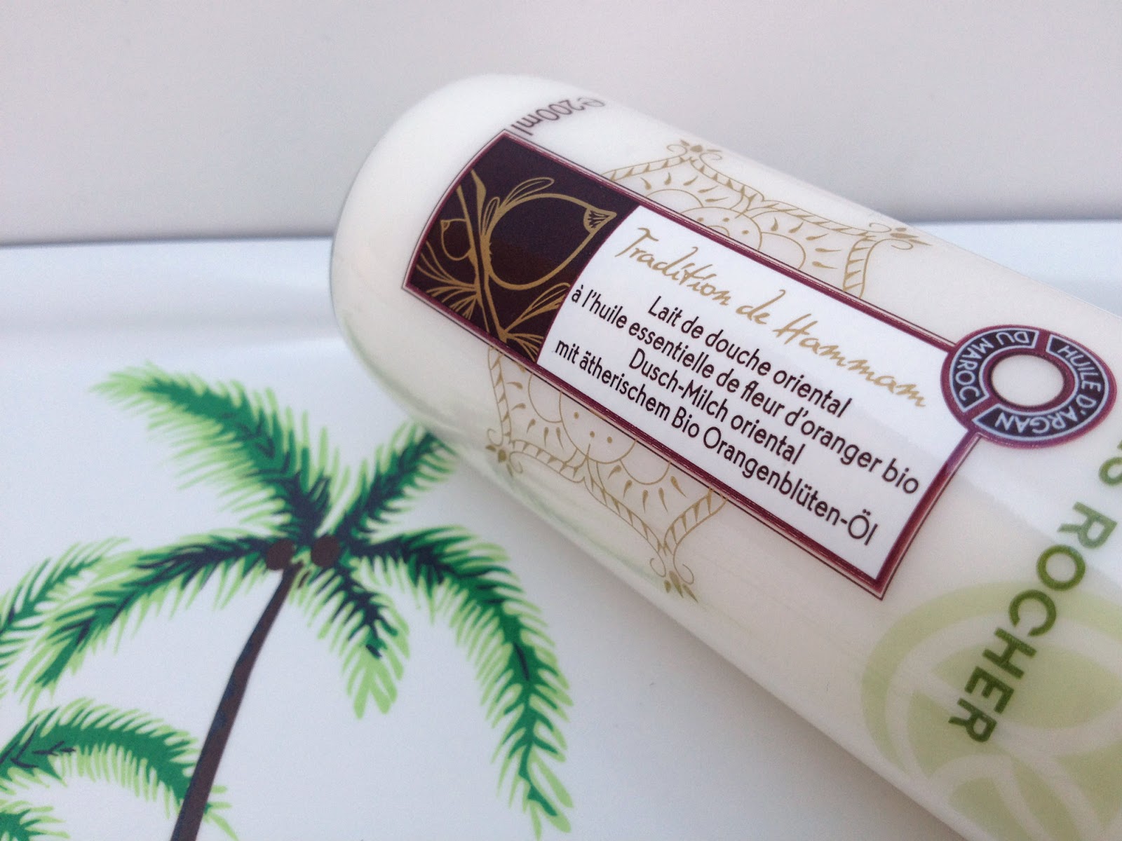 Yves Rocher Tradition de Hammam