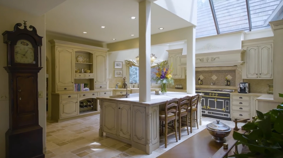31 Interior Design Photos vs. 1275 Silver Tip Ln, Evergreen, CO Luxury Mansion Tour