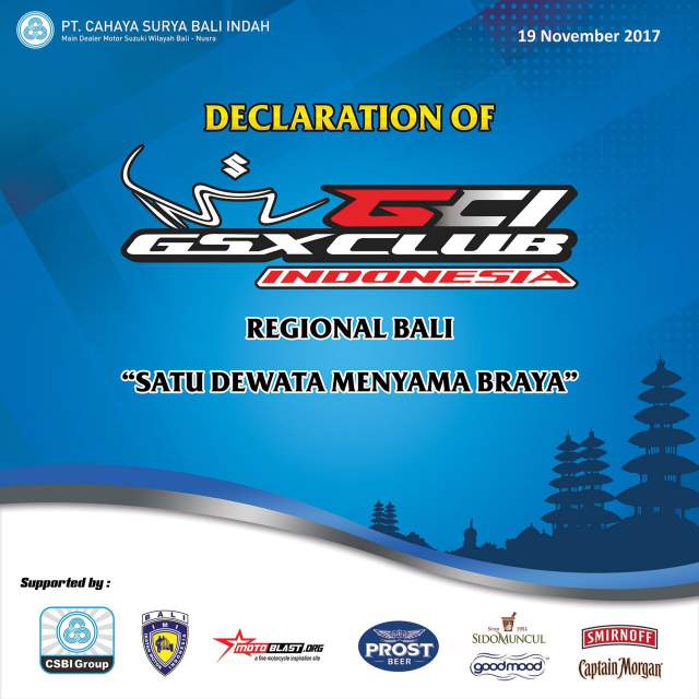 GSX_Club_Indonesia_(GCI)_Chapter_Bali GSX_Club_Indonesia_(GCI)_Chapter_Bali