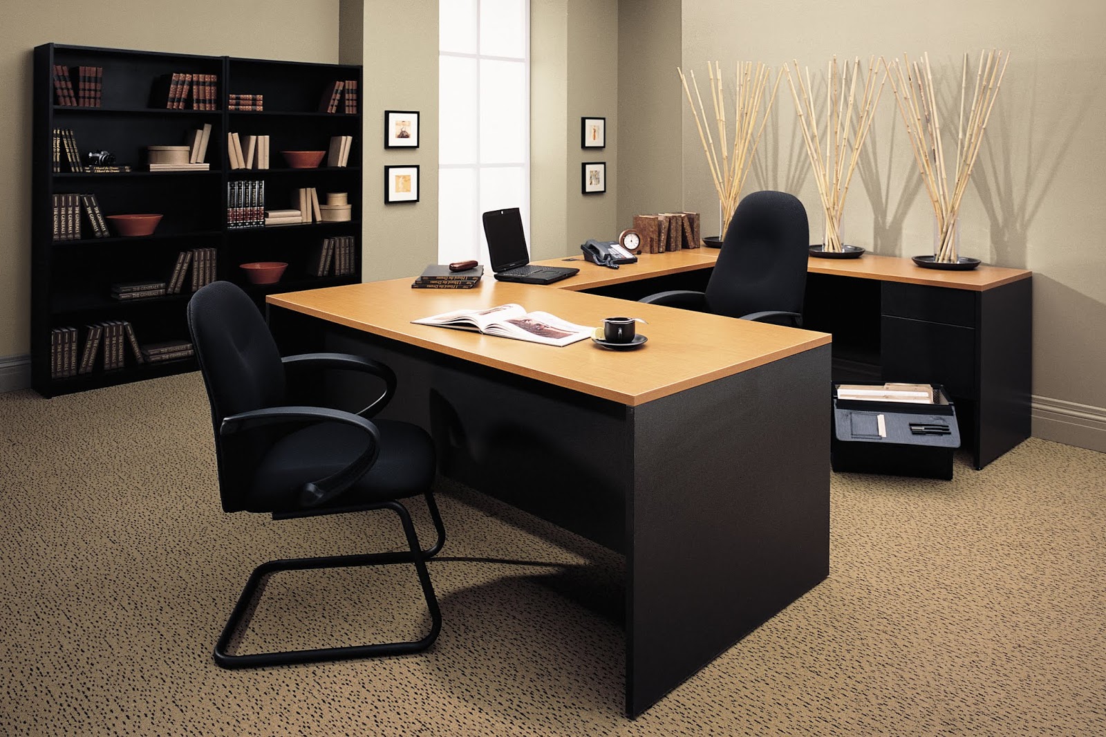 Pakistan Furniture Industry Updates Office Furniture Collection by ProfineWorld