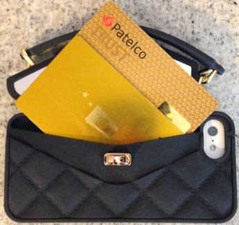 pursecase for iPhone5 and other smartphones